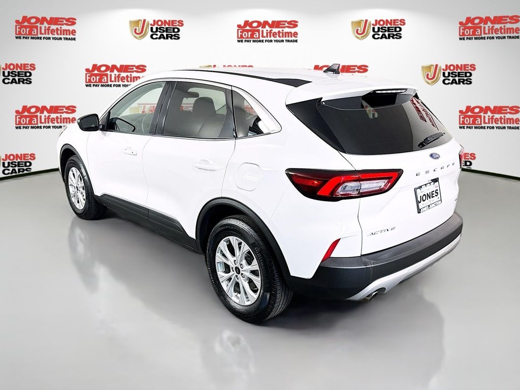 Used 2024 Ford Escape Active SUV