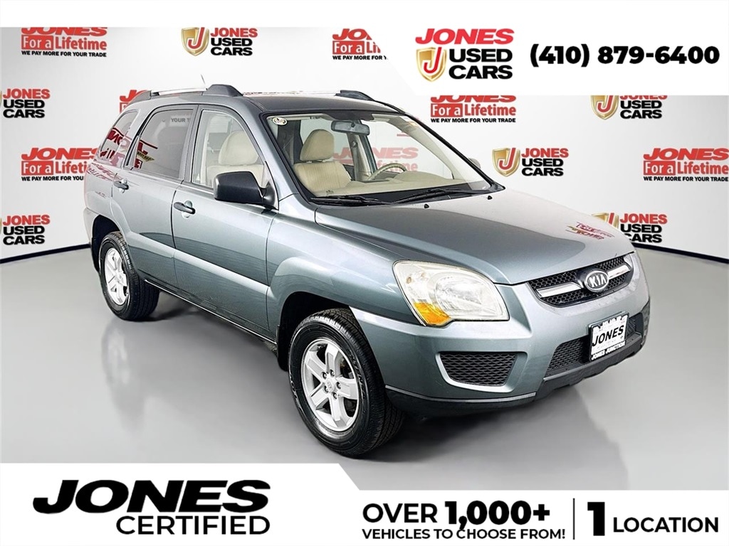 2009 Kia Sportage LX