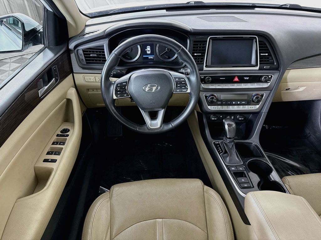 Used 2018 Hyundai Sonata Limited Sedan