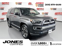 2016 Toyota 4Runner Limited SUV