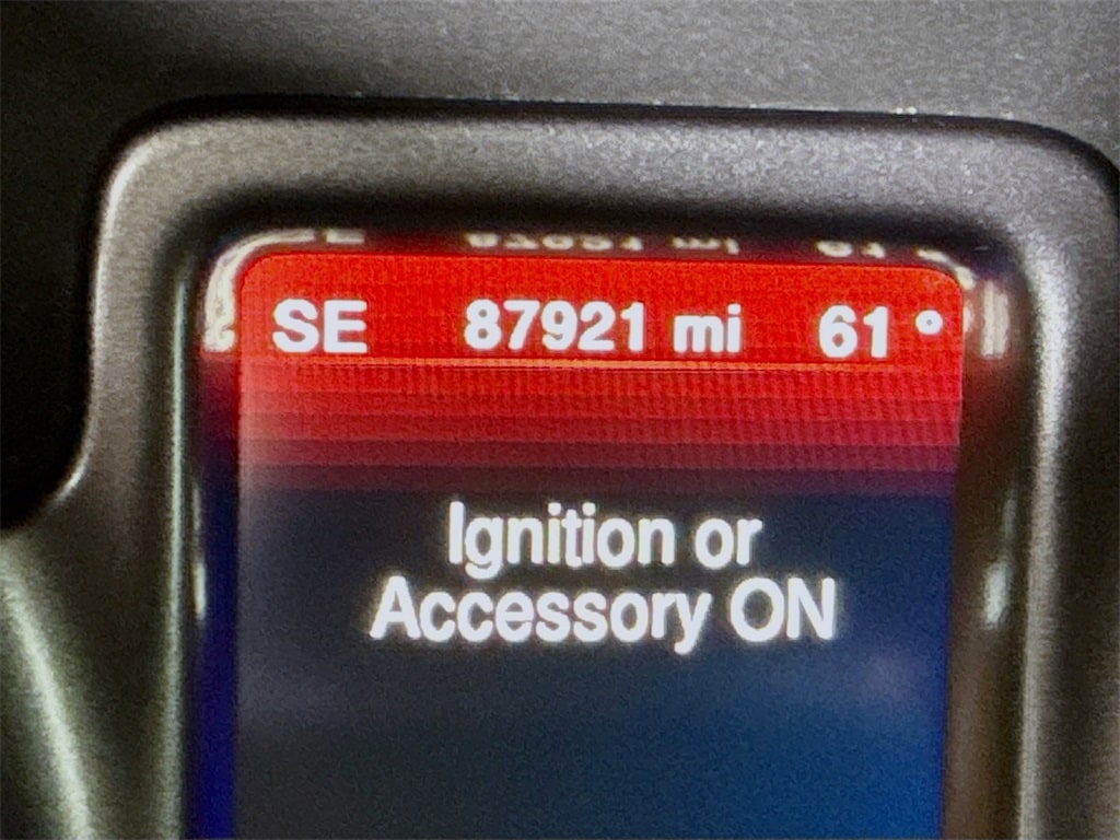 Used 2019 Dodge Journey Crossroad SUV