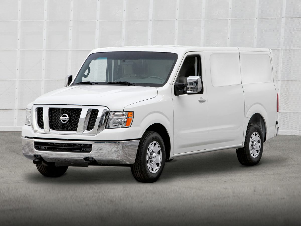 2021 Nissan NV Cargo SV