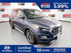 2020 Hyundai Tucson Limited SUV