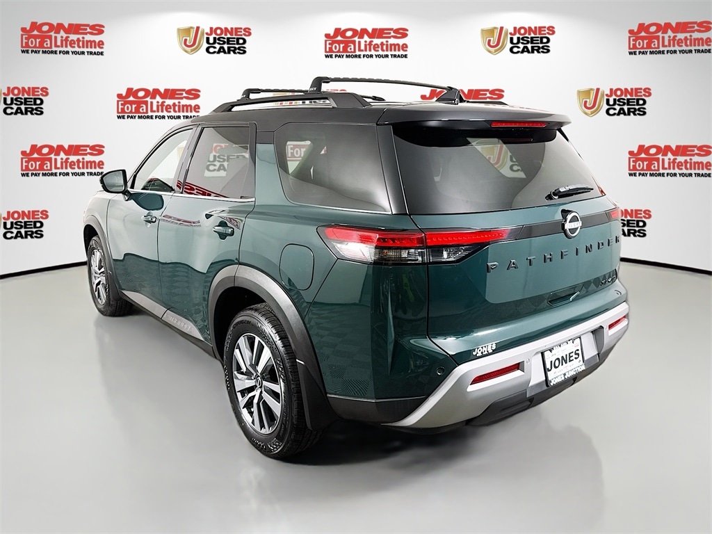 Certified 2023 Nissan Pathfinder SL SUV