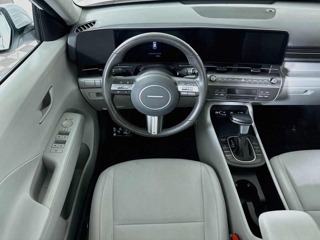 Certified 2025 Hyundai Kona SEL SUV