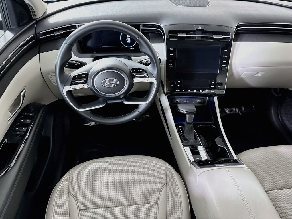 Certified 2022 Hyundai Tucson SEL SUV