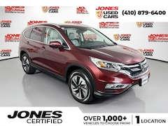 2016 Honda CR-V Touring SUV
