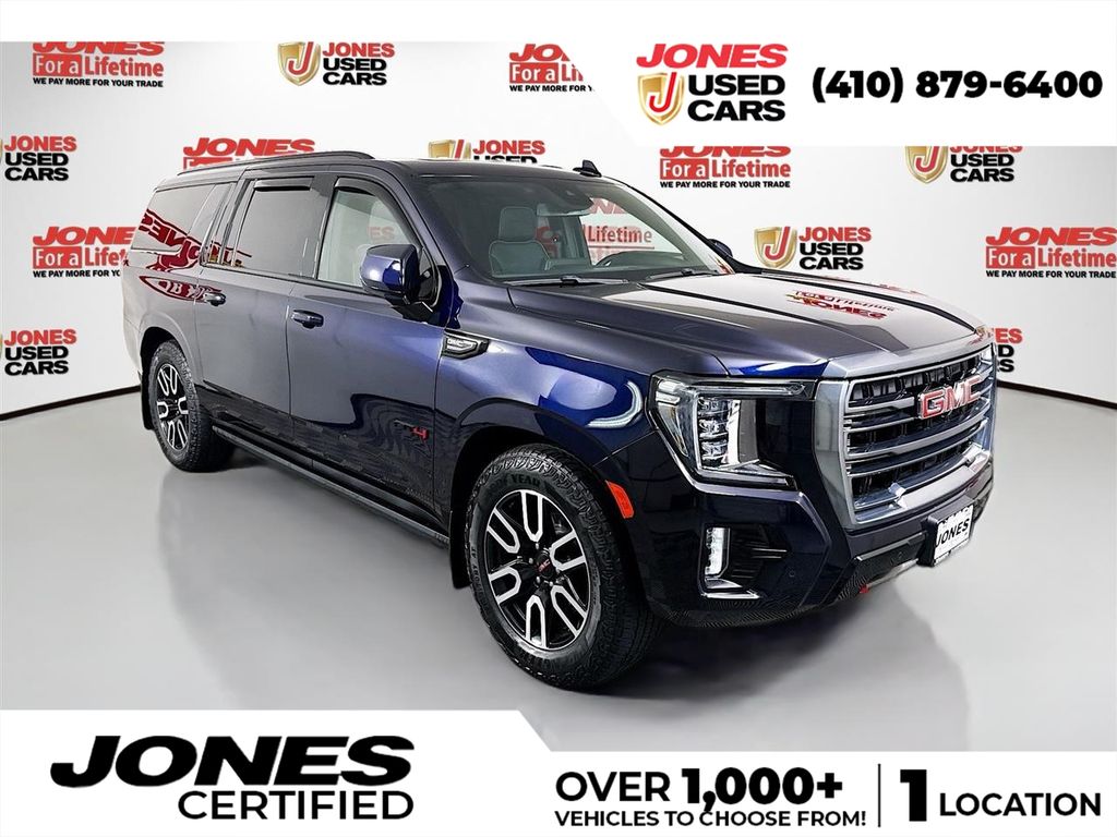 2024 GMC Yukon XL