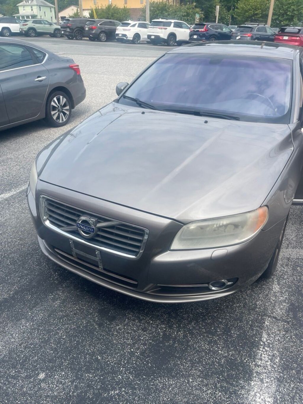Used 2010 Volvo S80 3.2 Sedan