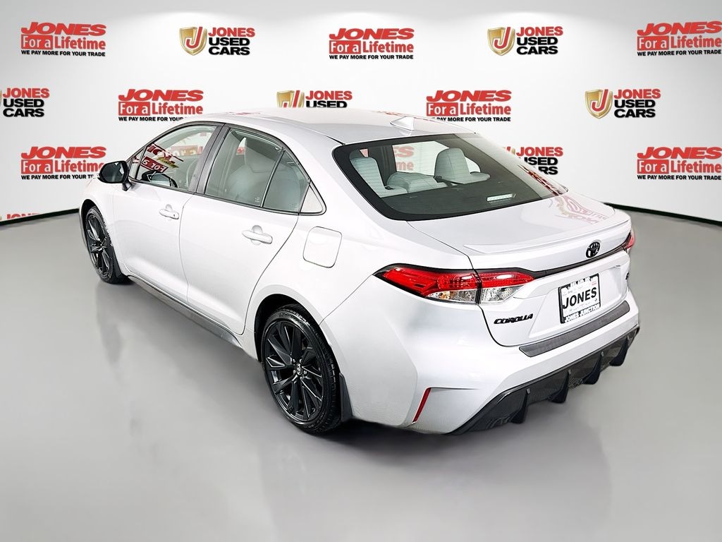 Certified 2023 Toyota Corolla SE Sedan