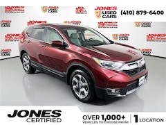 2017 Honda CR-V EX-L SUV