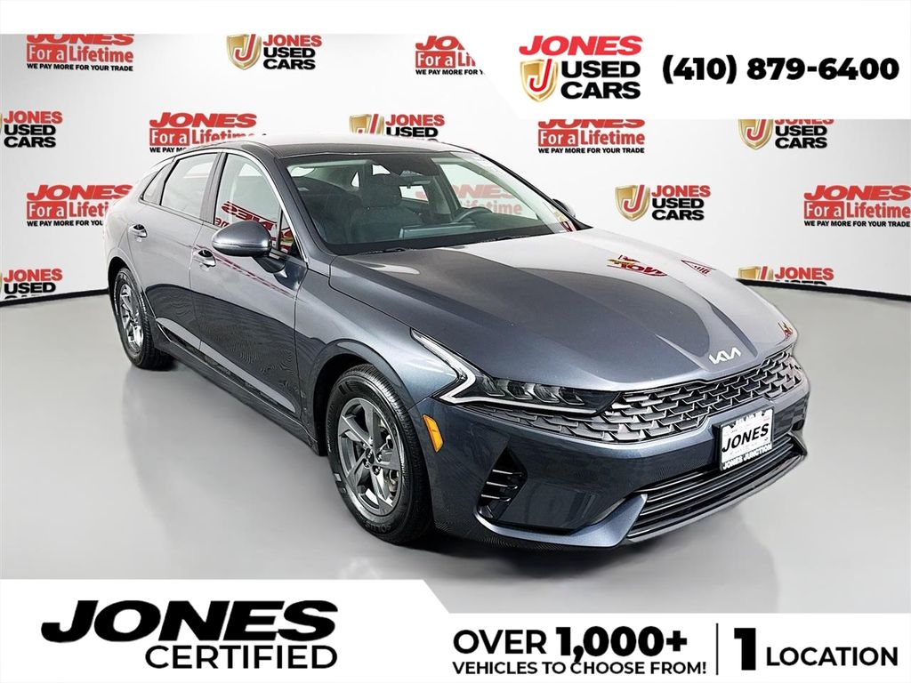 2024 Kia Optima LXS FWD's photo