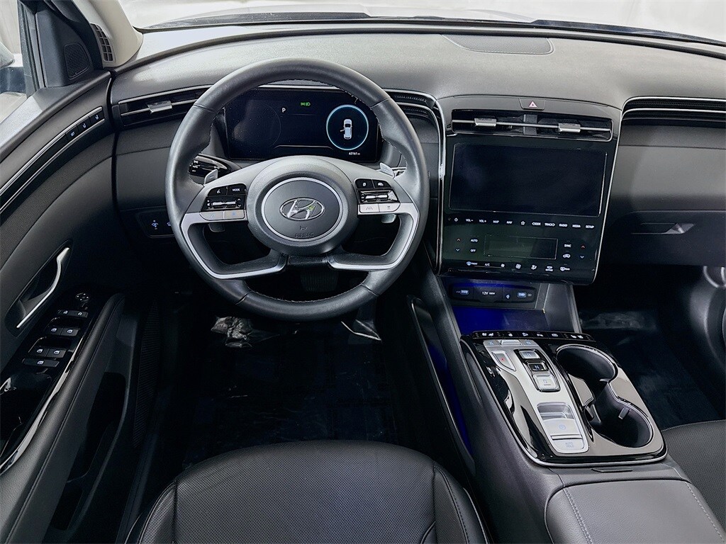 2022 Hyundai Tucson Limited photo 3