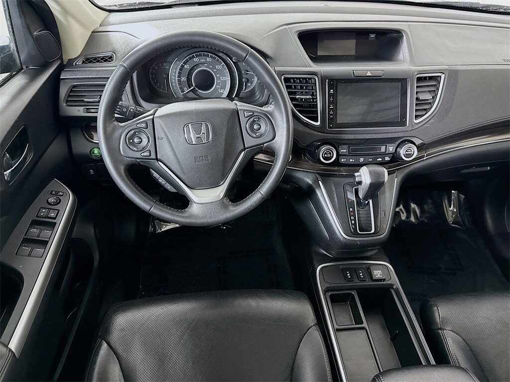 Used 2016 Honda CR-V EX-L SUV