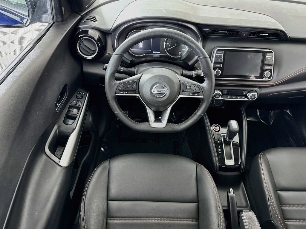 Certified 2020 Nissan Kicks SR SUV