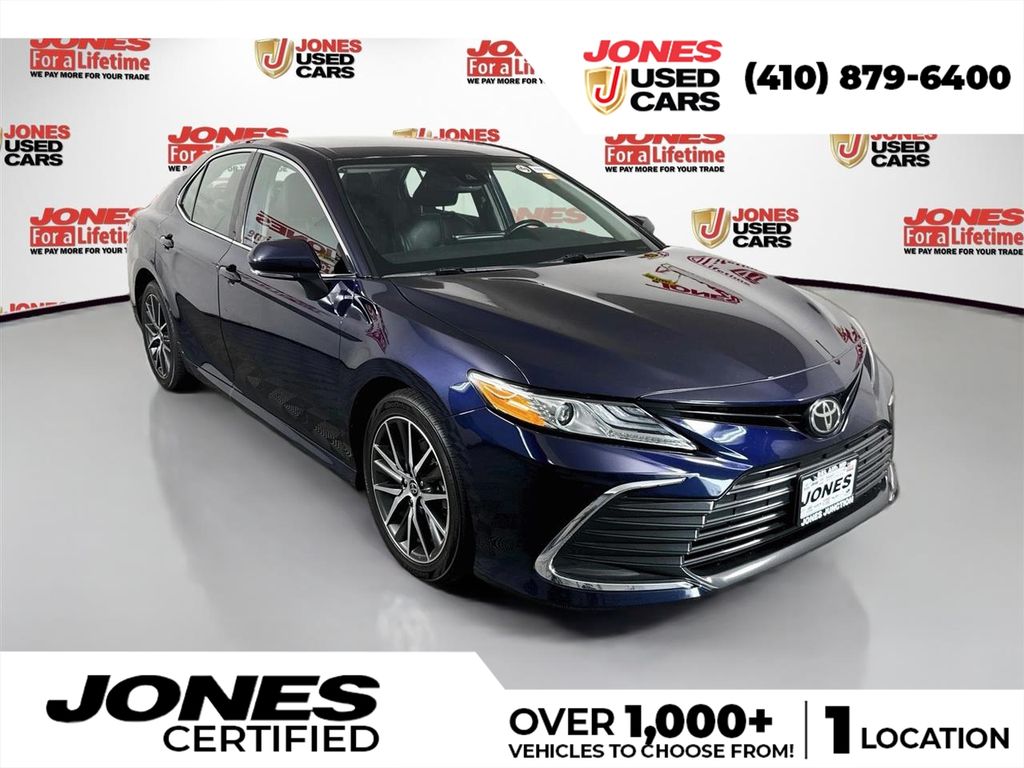 2021 Toyota Camry