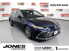 2021 Toyota Camry XLE Sedan