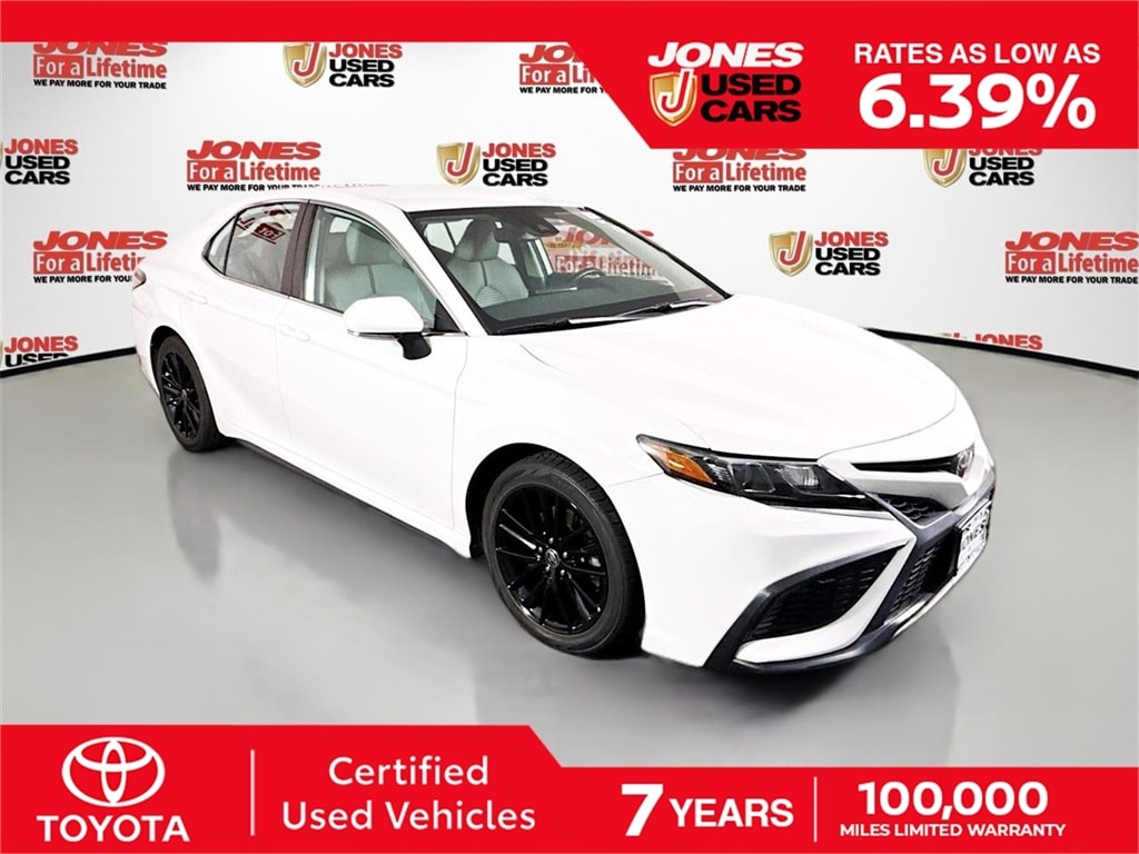 2022 Toyota Camry
