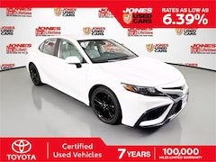 2022 Toyota Camry SE Sedan