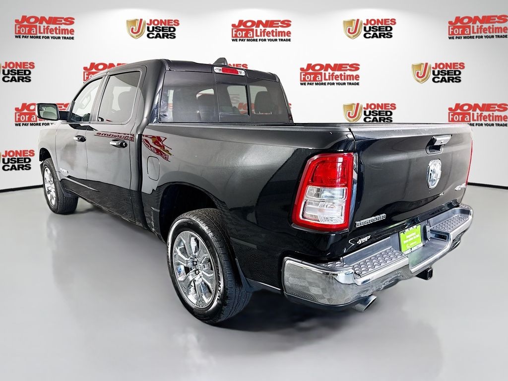 Used 2020 Ram 1500 Big Horn/Lone Star Truck Crew Cab