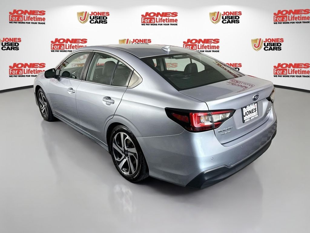 Used 2022 Subaru Legacy Limited Sedan