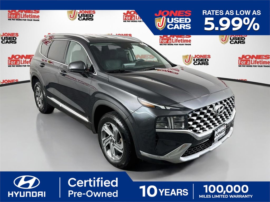 2021 Hyundai Santa Fe