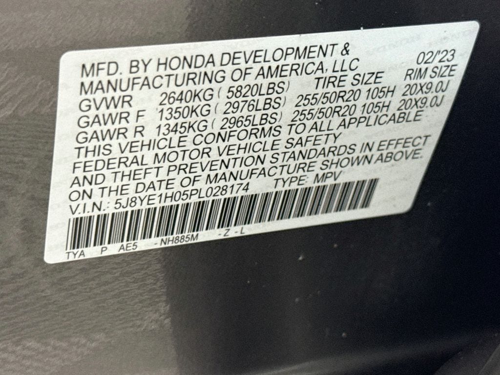 2023 Acura MDX A-Spec Package - Photo 36