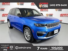 2023 Jeep Grand Cherokee Summit SUV