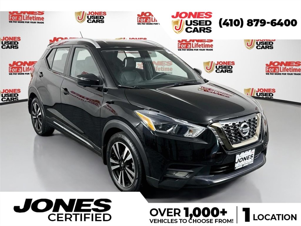 2019 Nissan Kicks