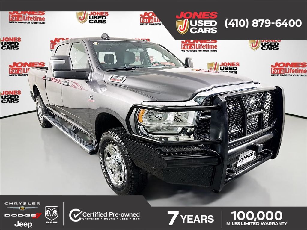 2023 Ram 3500 Truck Crew Cab 