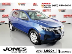 2024 Chevrolet Equinox LS SUV