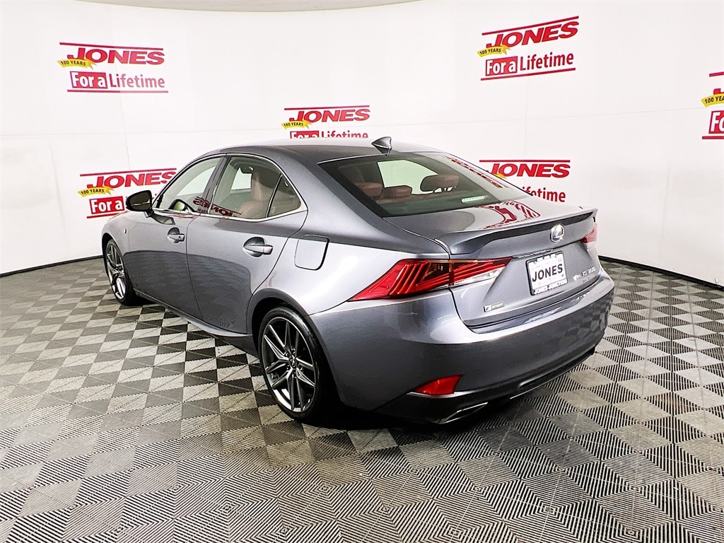 Used 2020 Lexus IS 350 350 Sedan