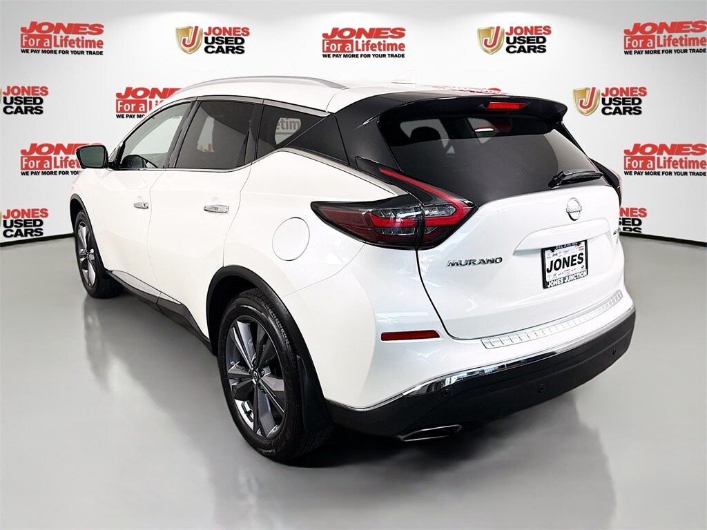 2023 Nissan Murano Platinum photo 2