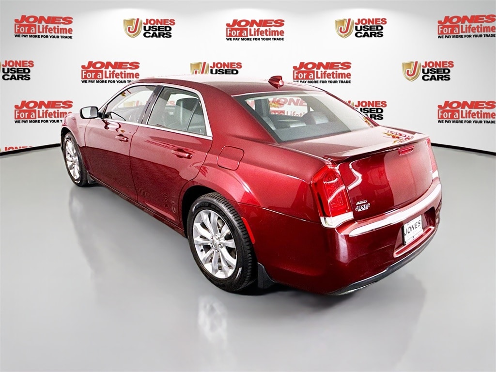 Used 2016 Chrysler 300 Limited Sedan