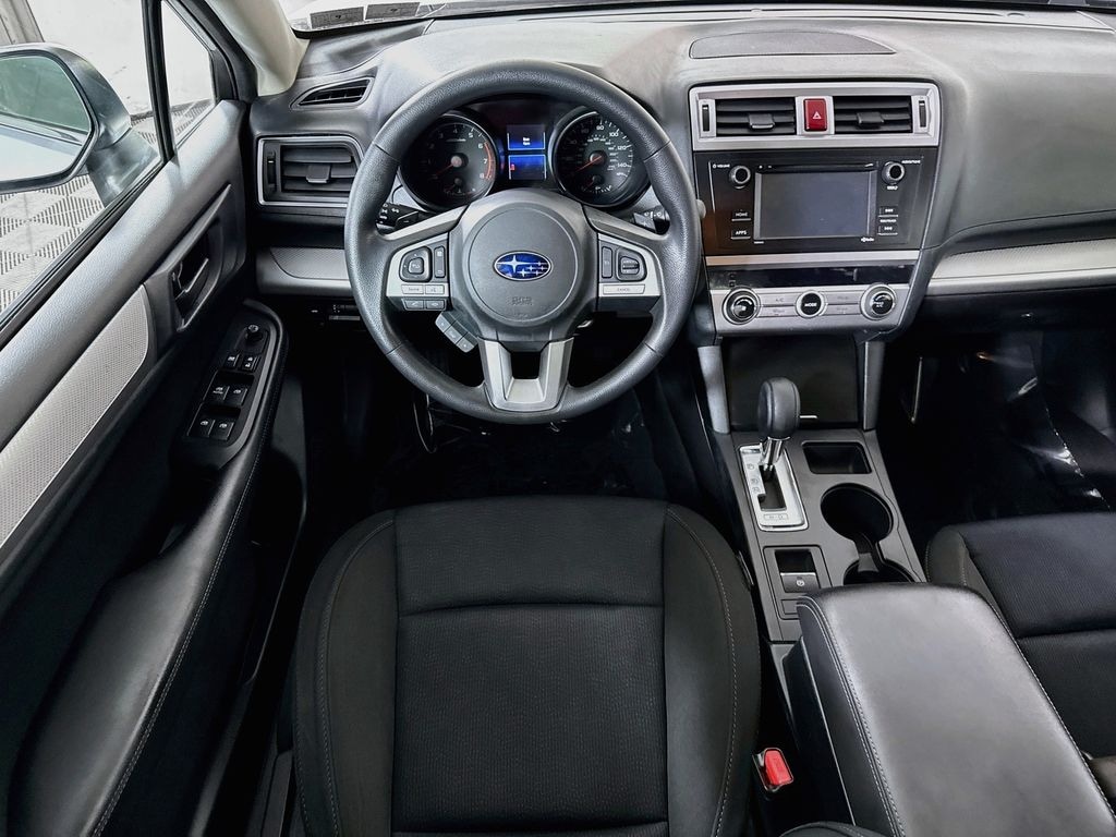 Used 2017 Subaru Legacy 2.5i Sedan