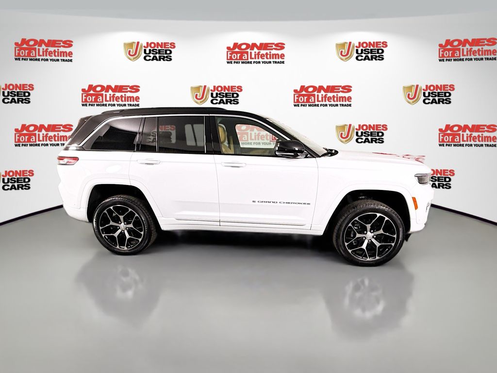 2025 Jeep Grand Cherokee Summit Reserve 4xe - Photo 19