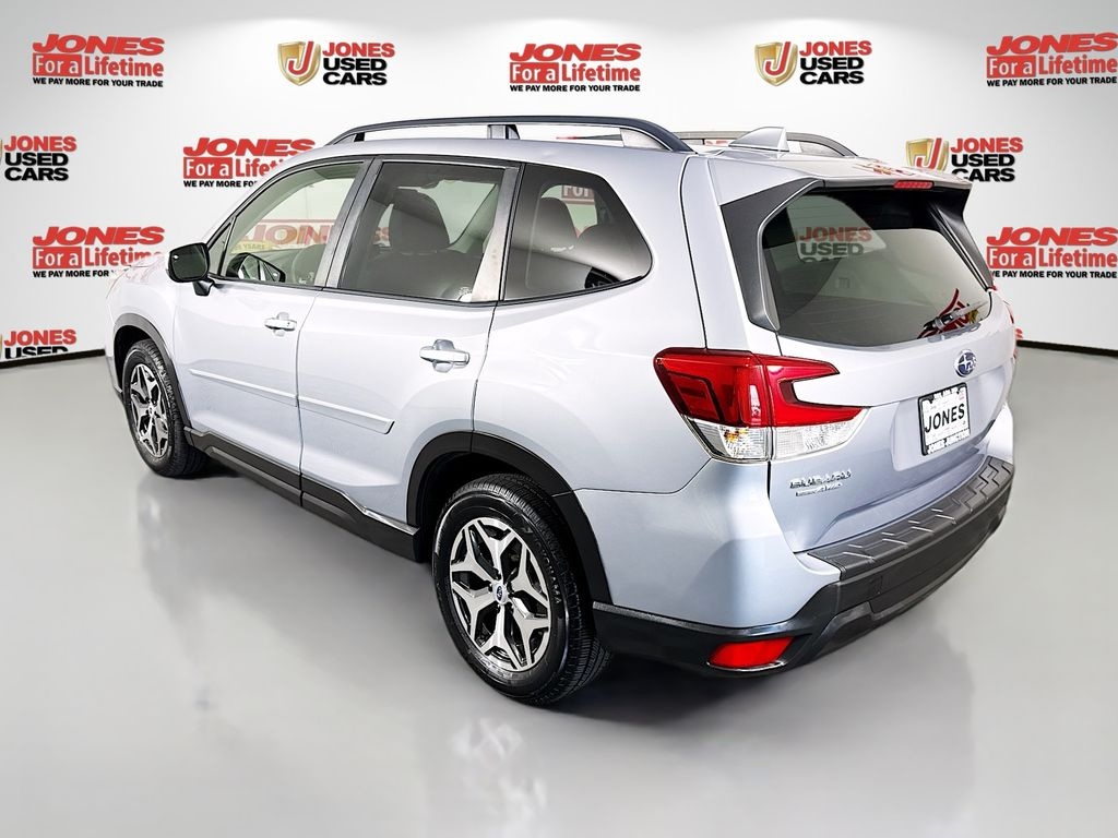 Used 2020 Subaru Forester Premium SUV