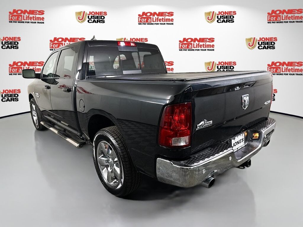 Used 2019 Ram 1500 Classic Big Horn Truck Crew Cab