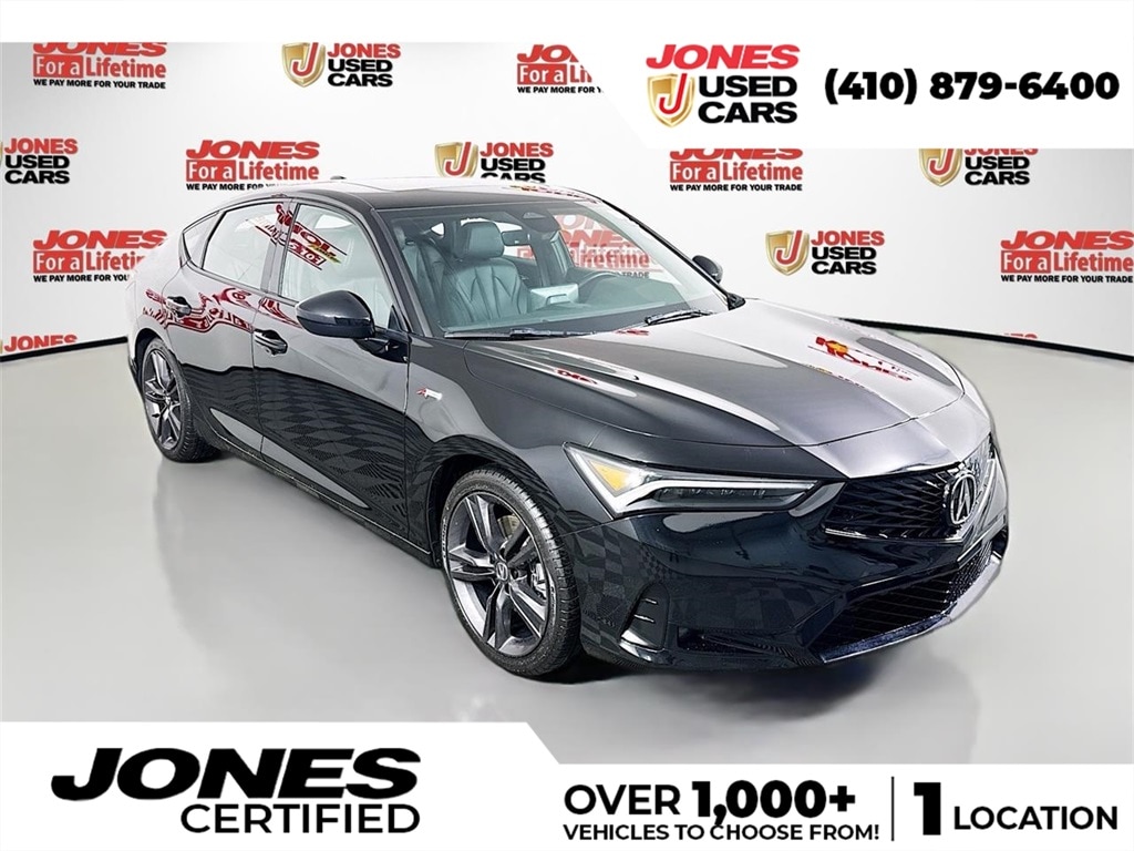 Used 2023 Acura Integra A-Spec Package Hatchback