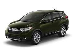 2018 Honda CR-V EX-L SUV