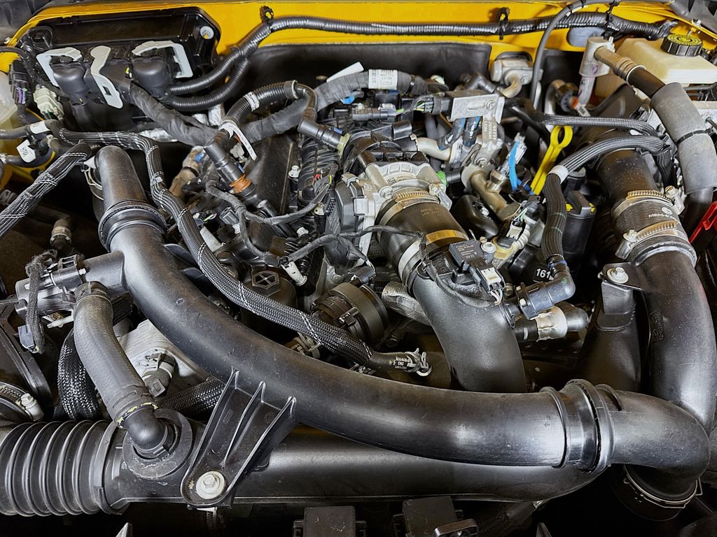 2022 Ford Bronco 4-Door Wildtrak - Photo 31