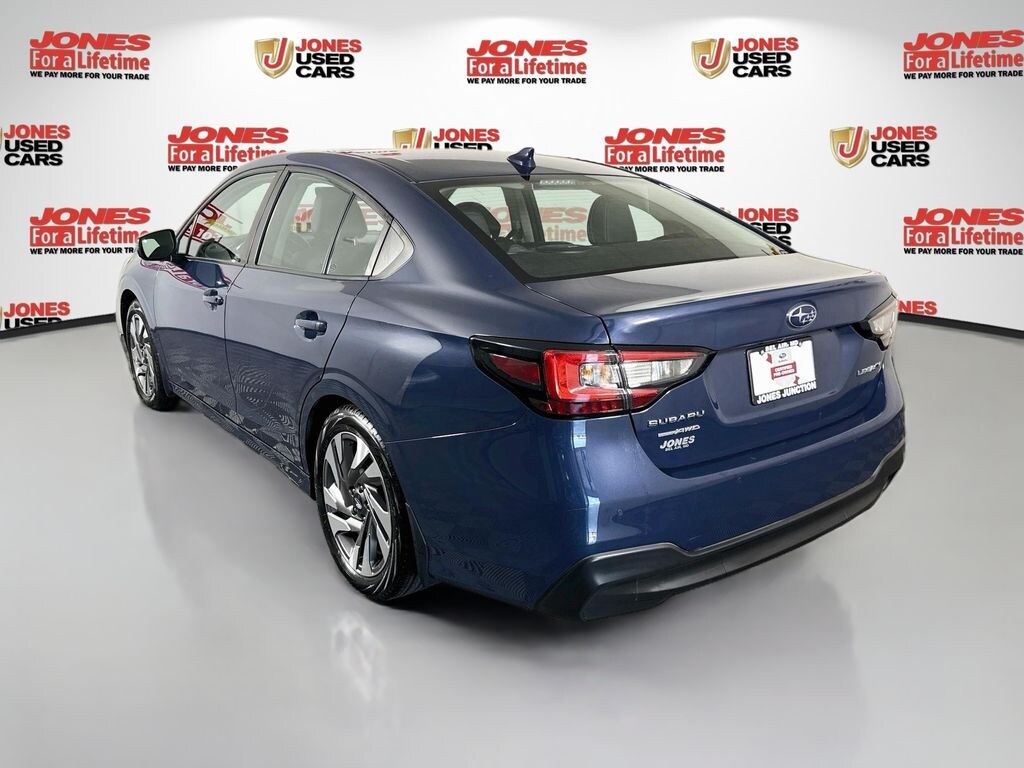 Certified 2024 Subaru Legacy Limited Sedan