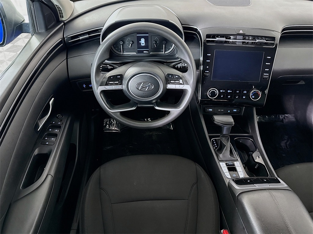 Certified 2023 Hyundai Tucson SEL SUV