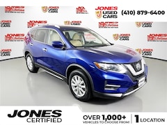 2018 Nissan Rogue SV SUV