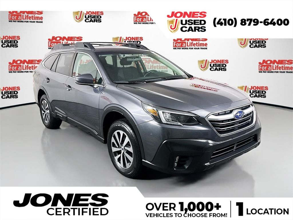 2020 Subaru Outback