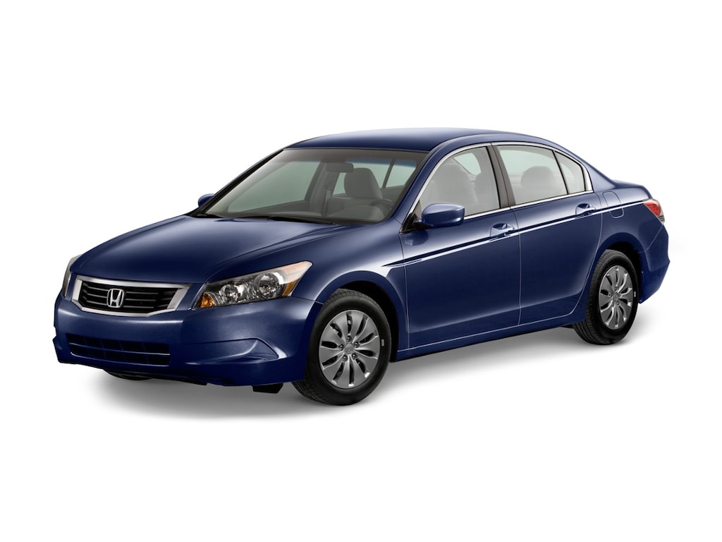 Used 2010 Honda Accord LX Sedan