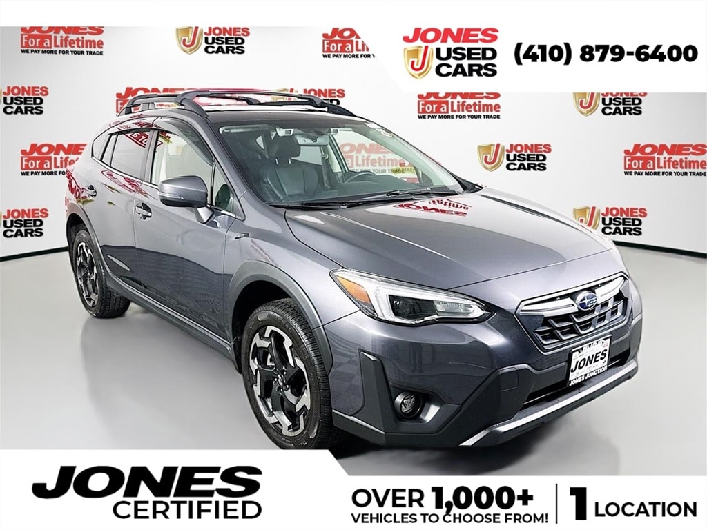 2022 Subaru Crosstrek Limited's photo