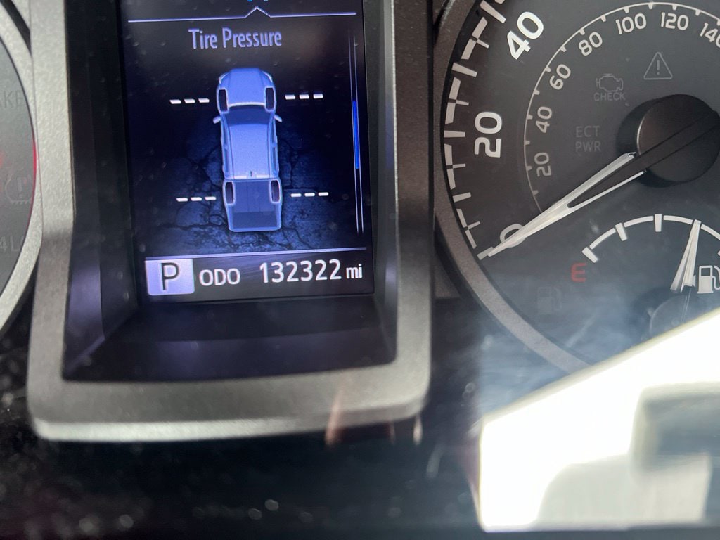 Used 2019 Toyota Tacoma TRD Off-Road Truck Double Cab