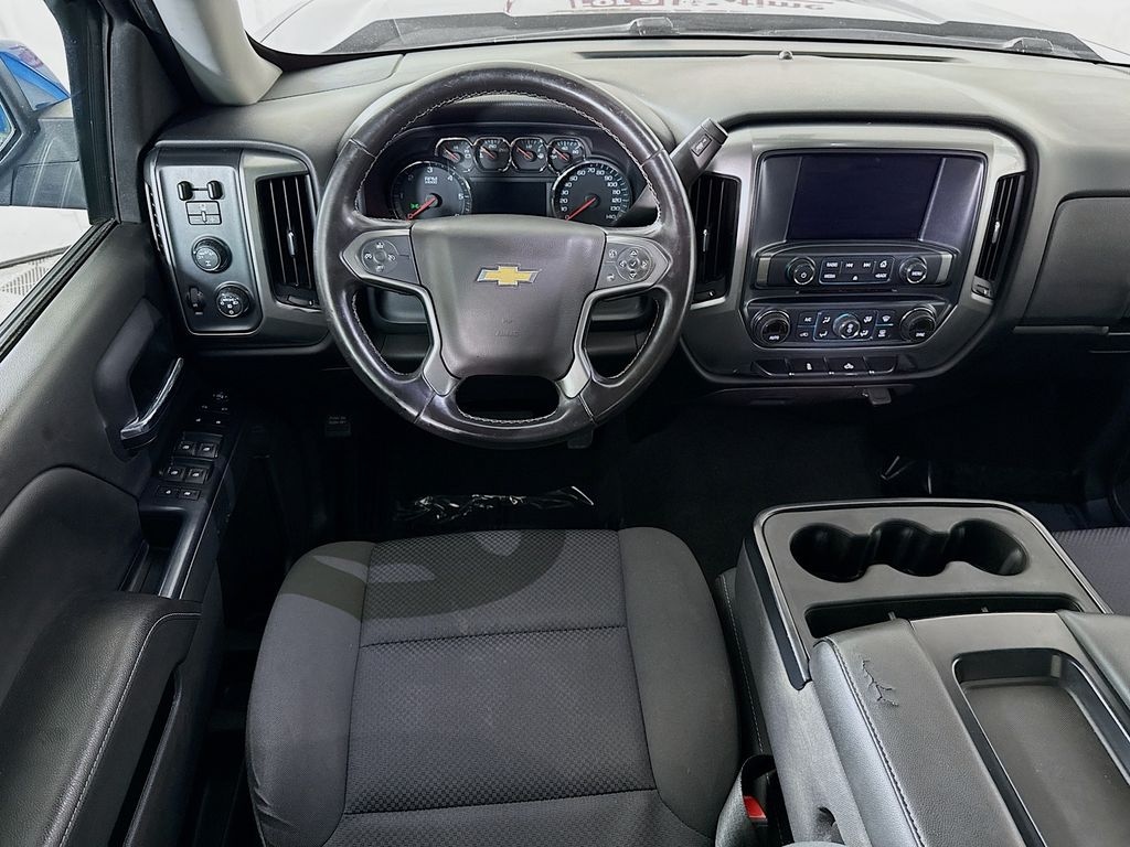 Used 2018 Chevrolet Silverado 1500 LT Truck Crew Cab