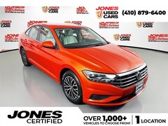 2019 Volkswagen Jetta 1.4T S Sedan